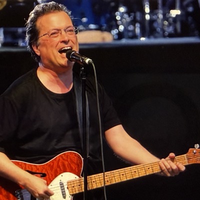 Gordon Gano headshot